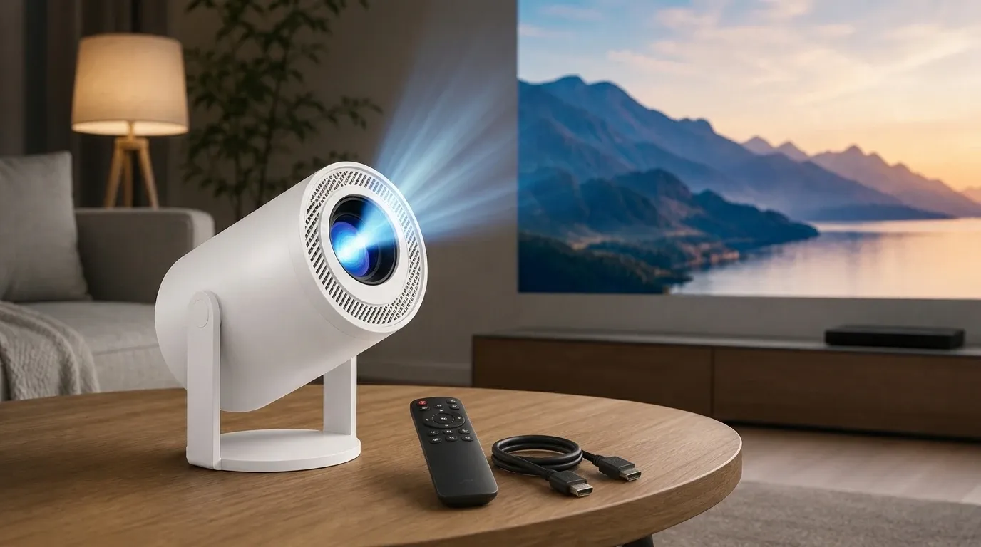 Projector Screen Portable Explained: A UK Buyer's Guide